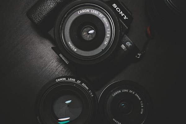 Edição de fotos no celular